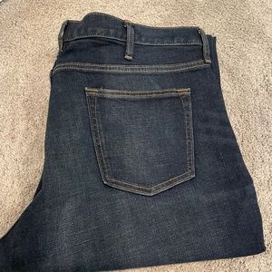 Old Navy Loose Fit Men’s Jeans, 38x32, Dark Wash